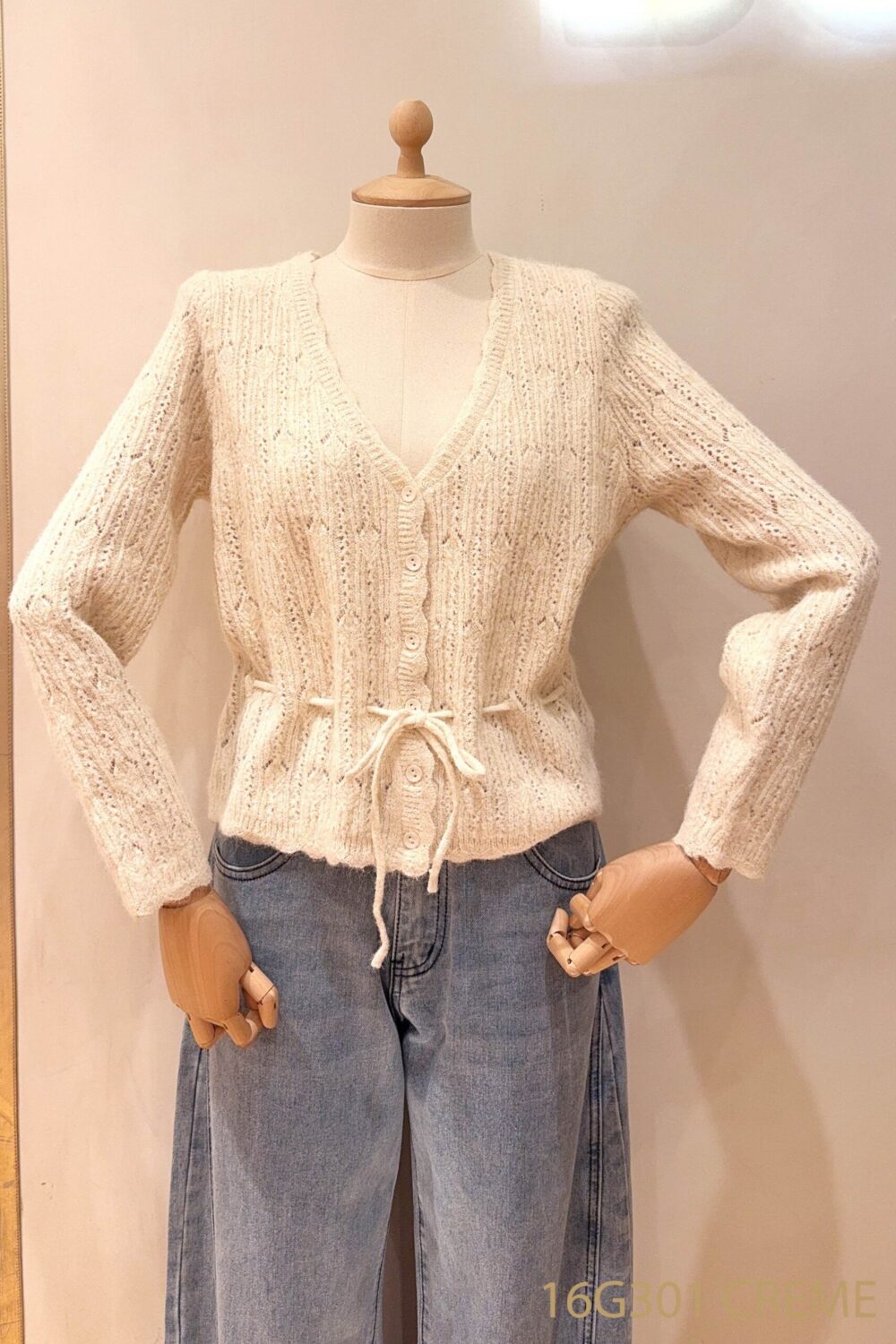 Sweter 16G301