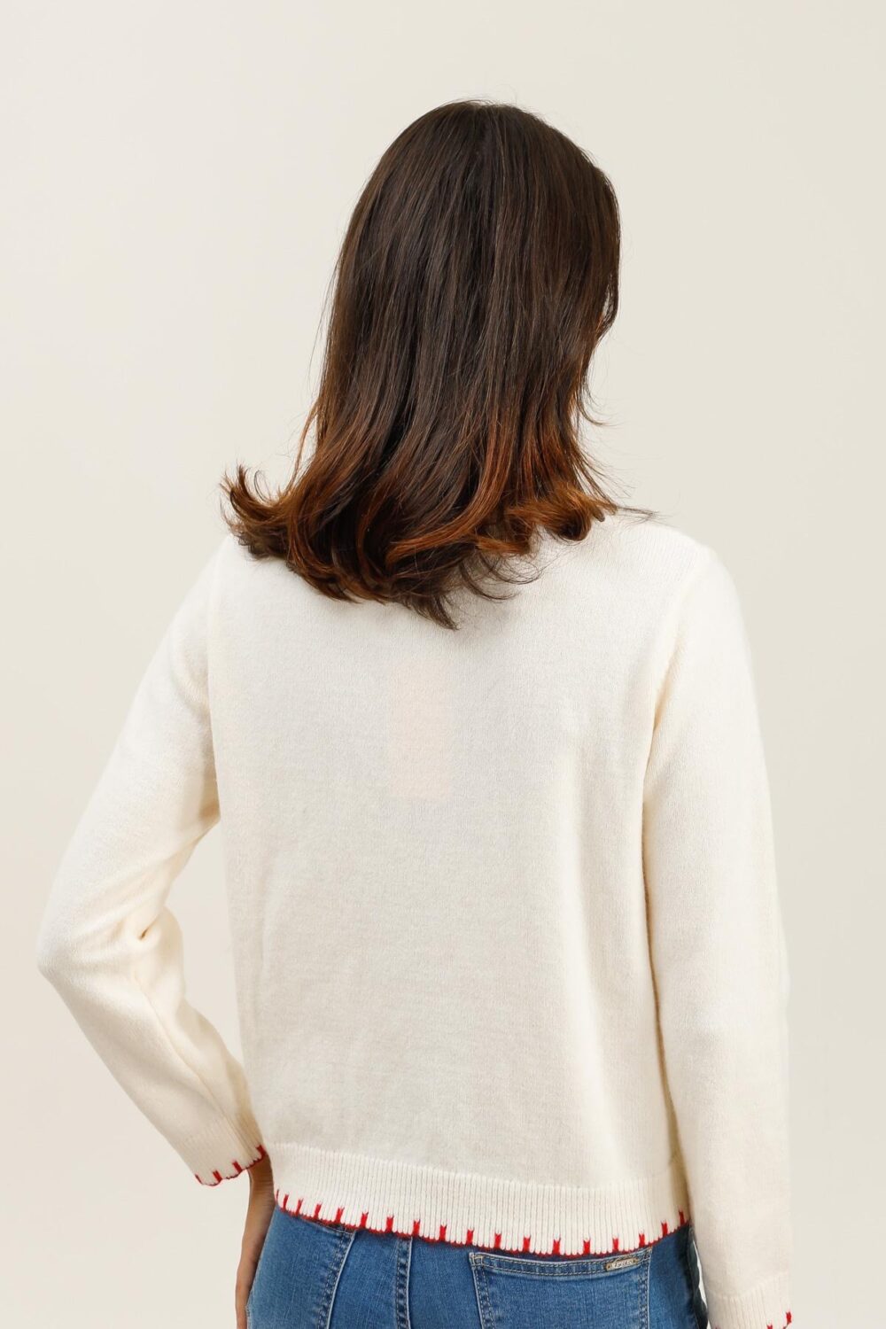 Sweter 1573 - obrazek 3