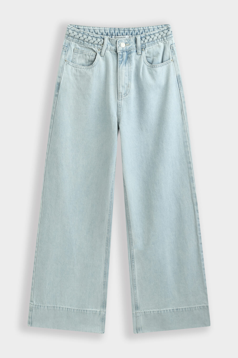 Spodnie jeans - obrazek 3