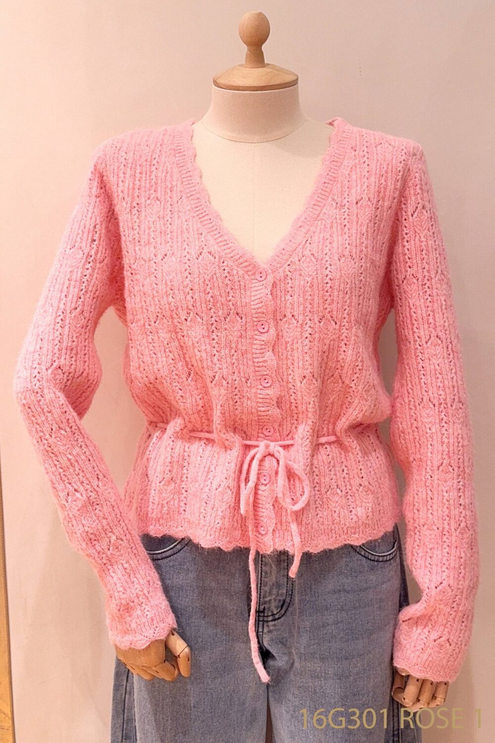 Sweter 16G301