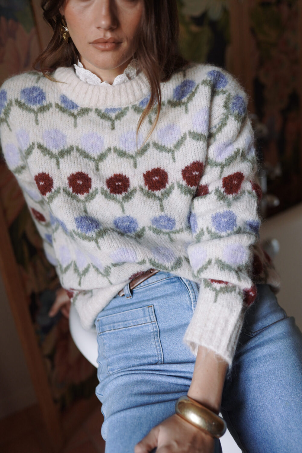 Sweter 1035 - obrazek 4