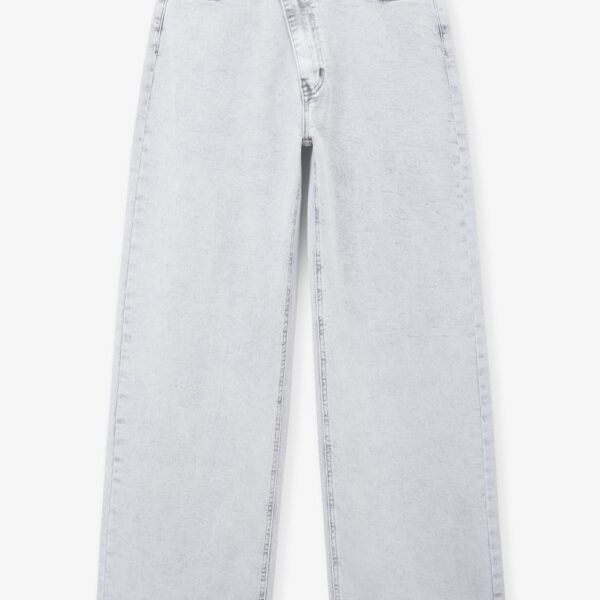Spodnie jeans Dad Fit 3328-9-50