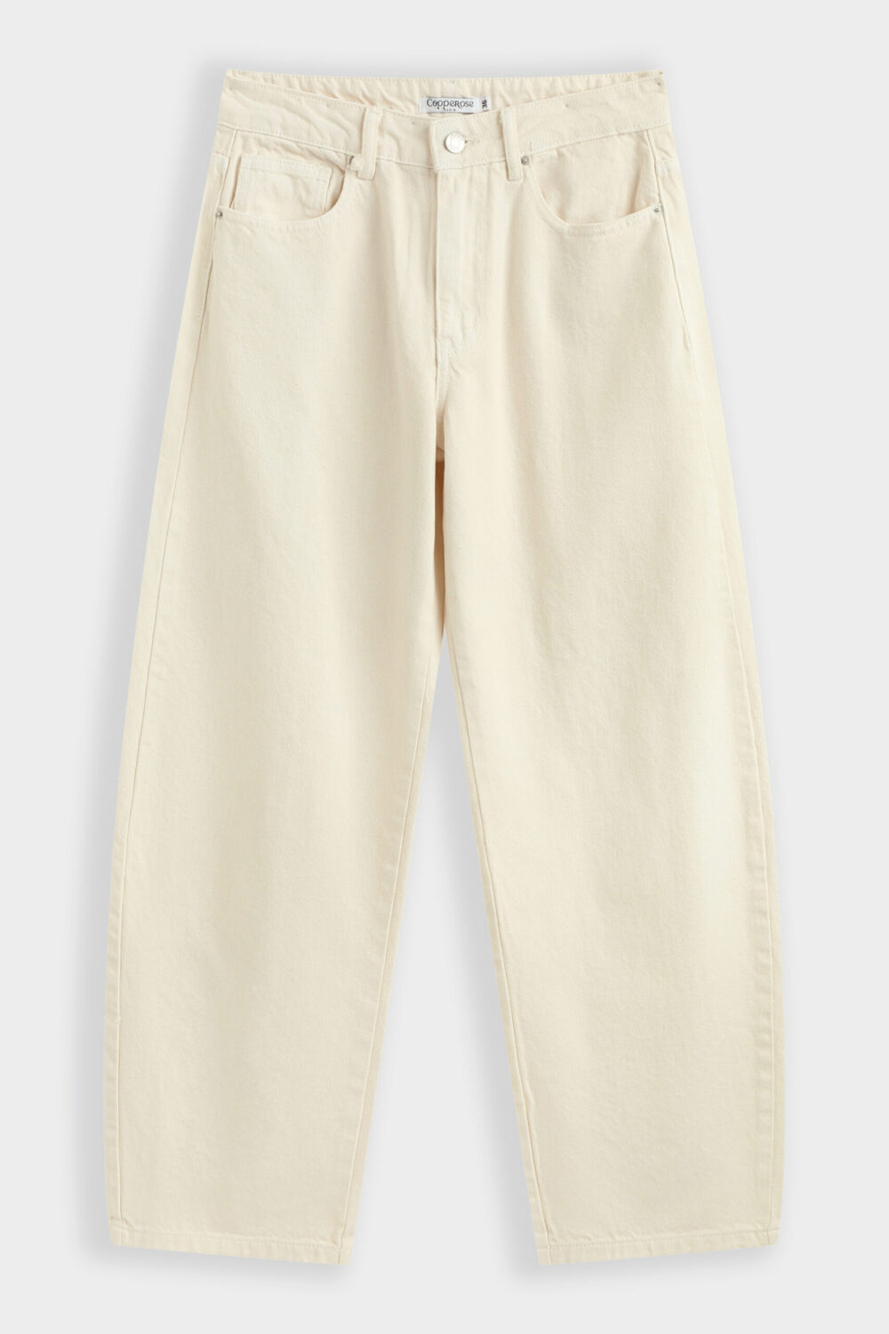 Spodnie jeans 9056