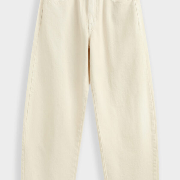 Spodnie jeans 9056