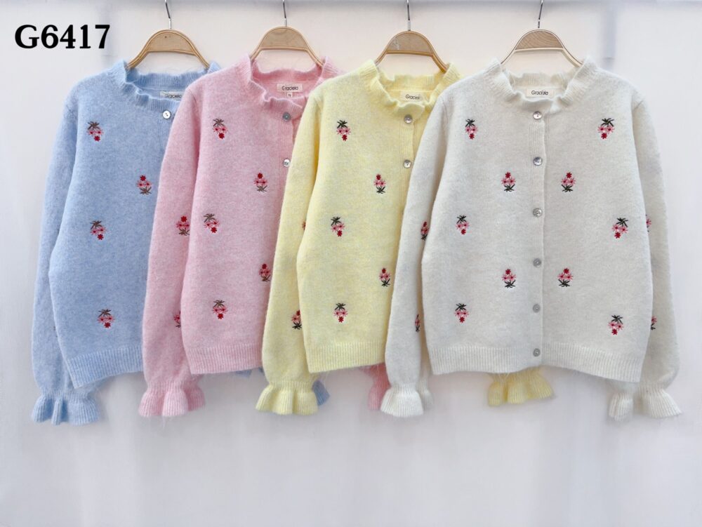 Sweter 6417 - obrazek 2