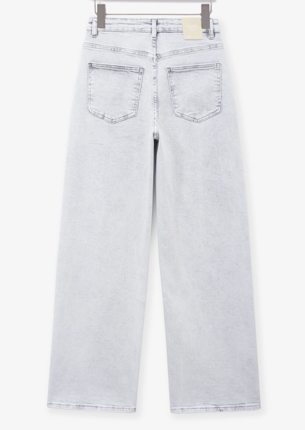 Spodnie jeans Dad Fit 3328-9 - obrazek 2