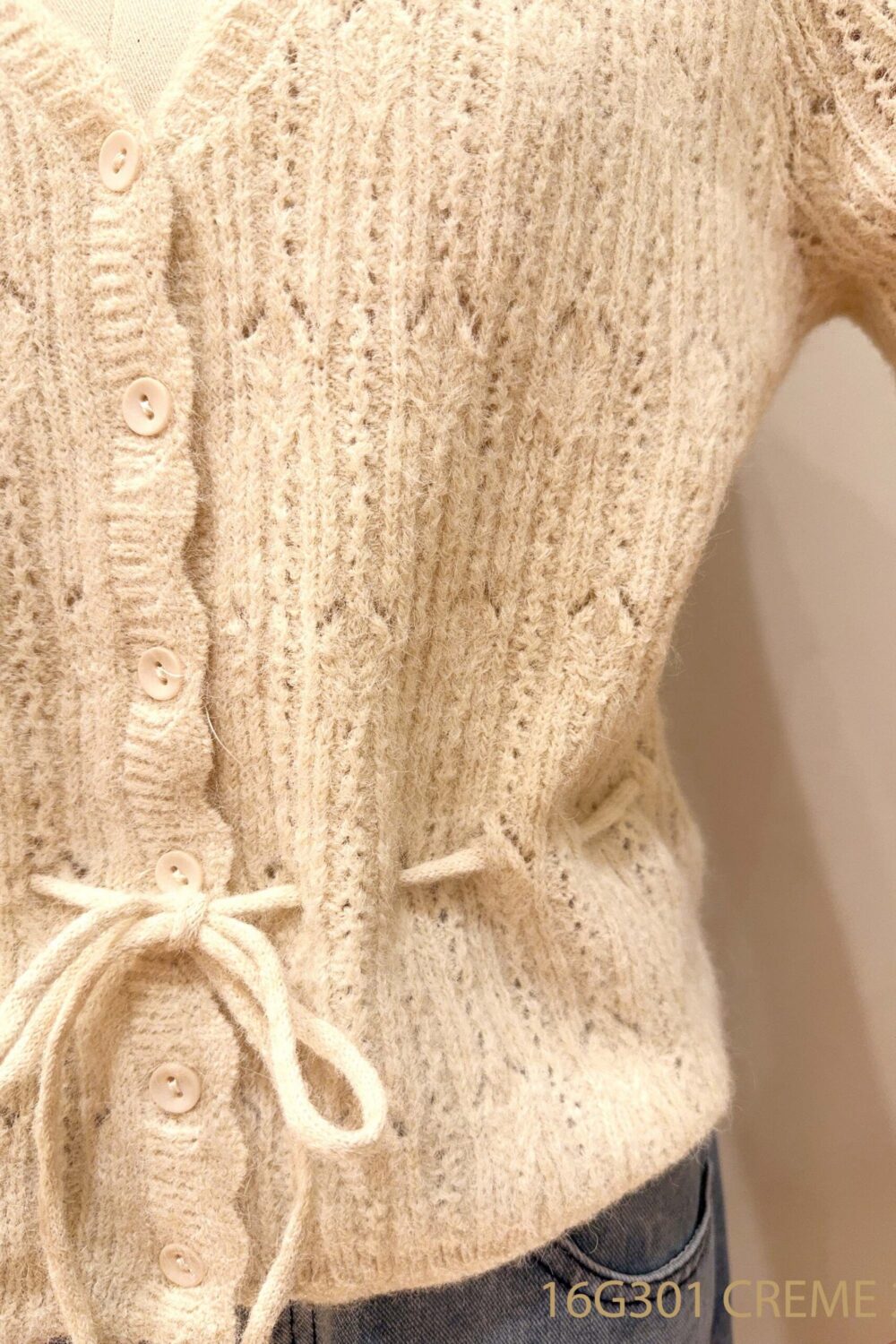 Sweter 16G301 - obrazek 2