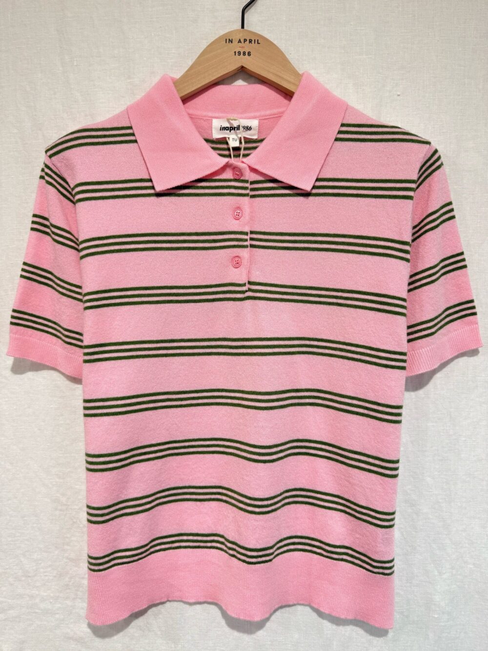 Sweter w paseczki 1072