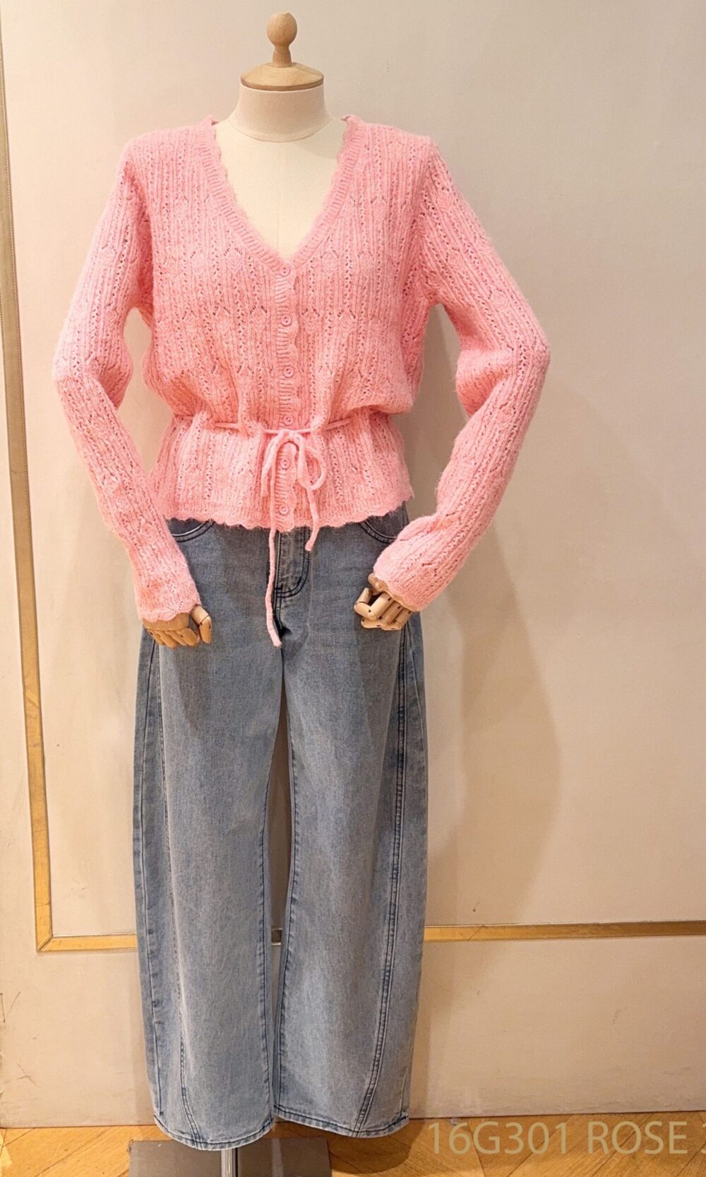 Sweter 16G301 - obrazek 2