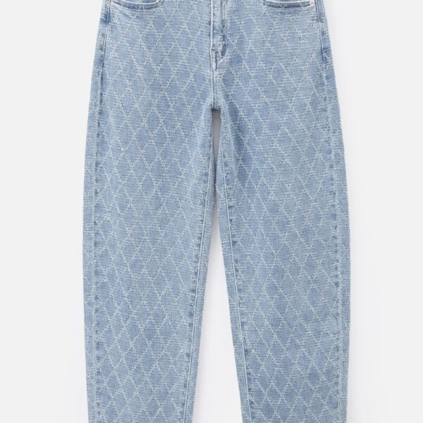 Spodnie jeans Mom Fit 3363-50