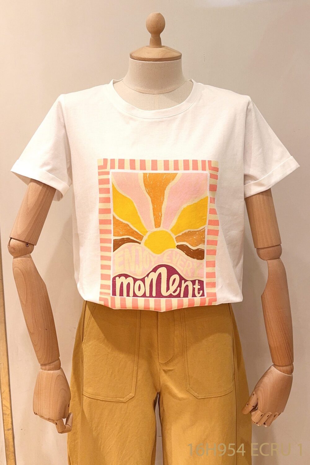 T-shirt 16H954