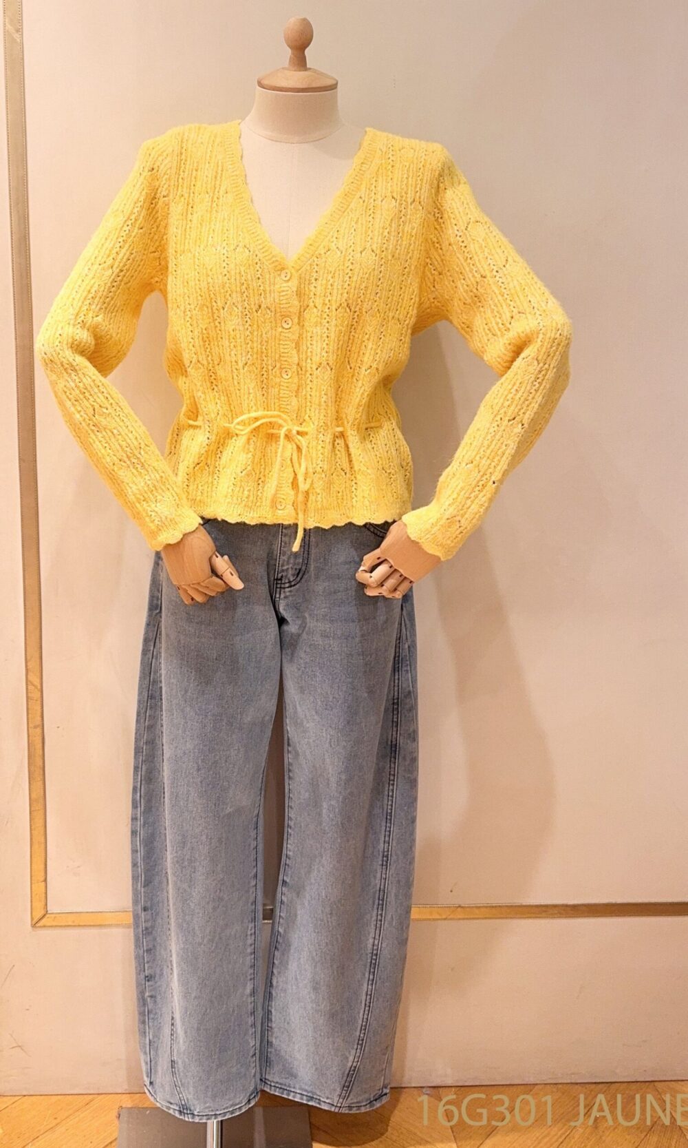 Sweter 16G301 - obrazek 2
