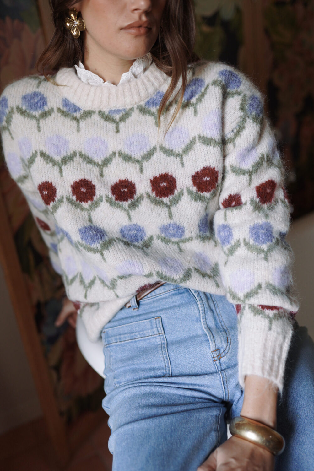 Sweter 1035 - obrazek 3