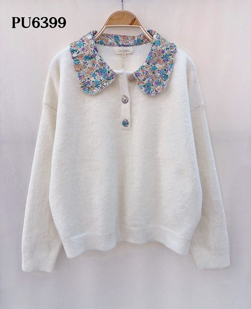 Sweter 6399 - obrazek 2