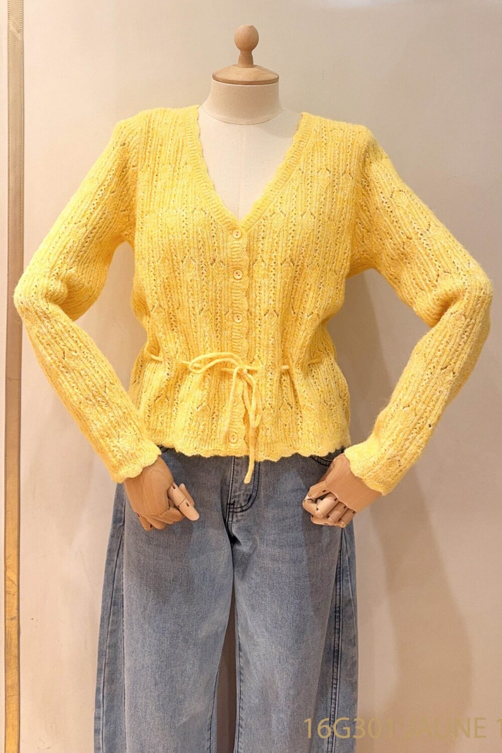 Sweter 16G301