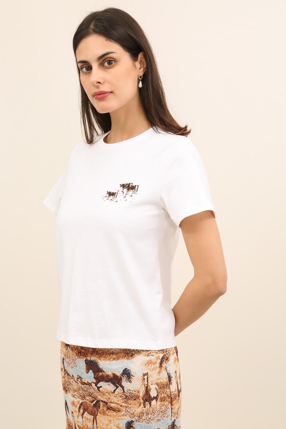 T-shirt 32123
