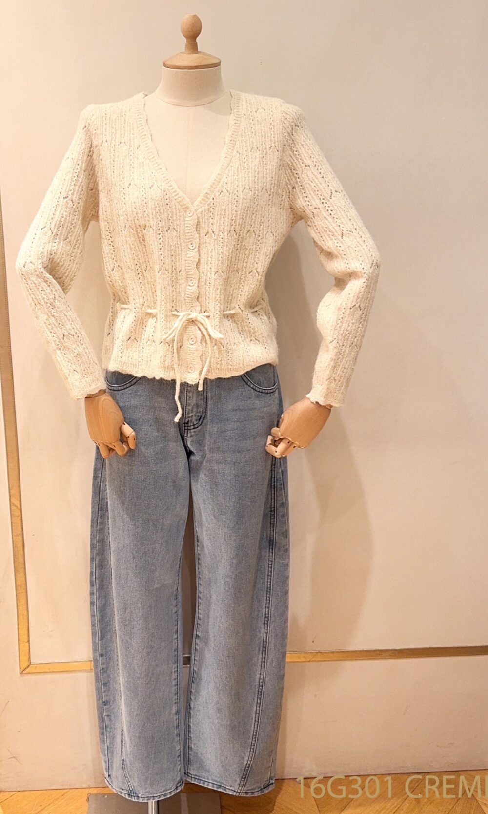 Sweter 16G301 - obrazek 4