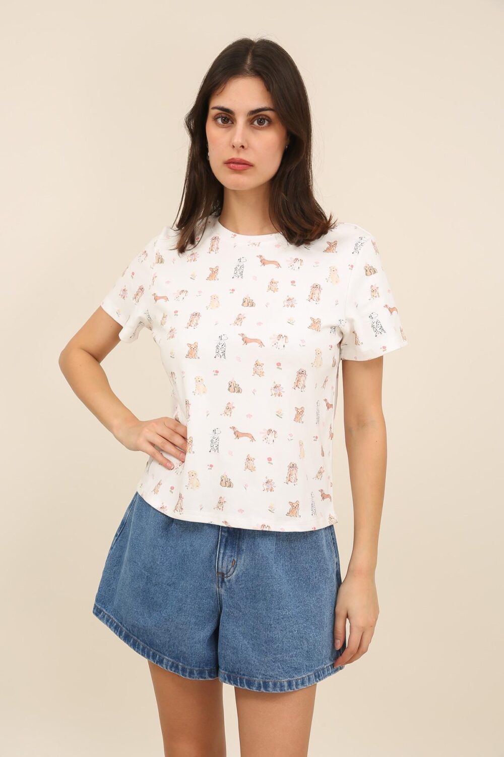T-shirt 32117