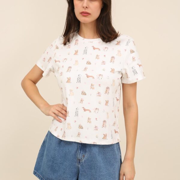 T-shirt 32117