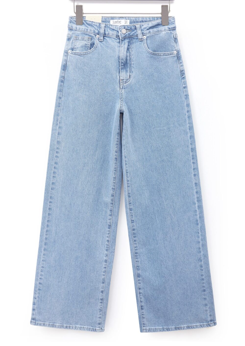 Spodnie jeans 3362-2-50 - obrazek 3