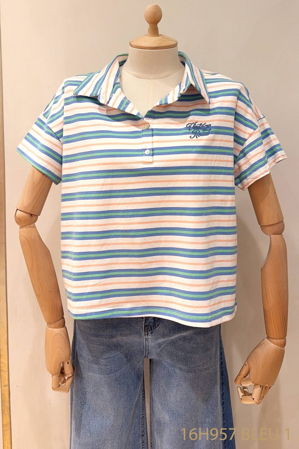 T-shirt 16H957