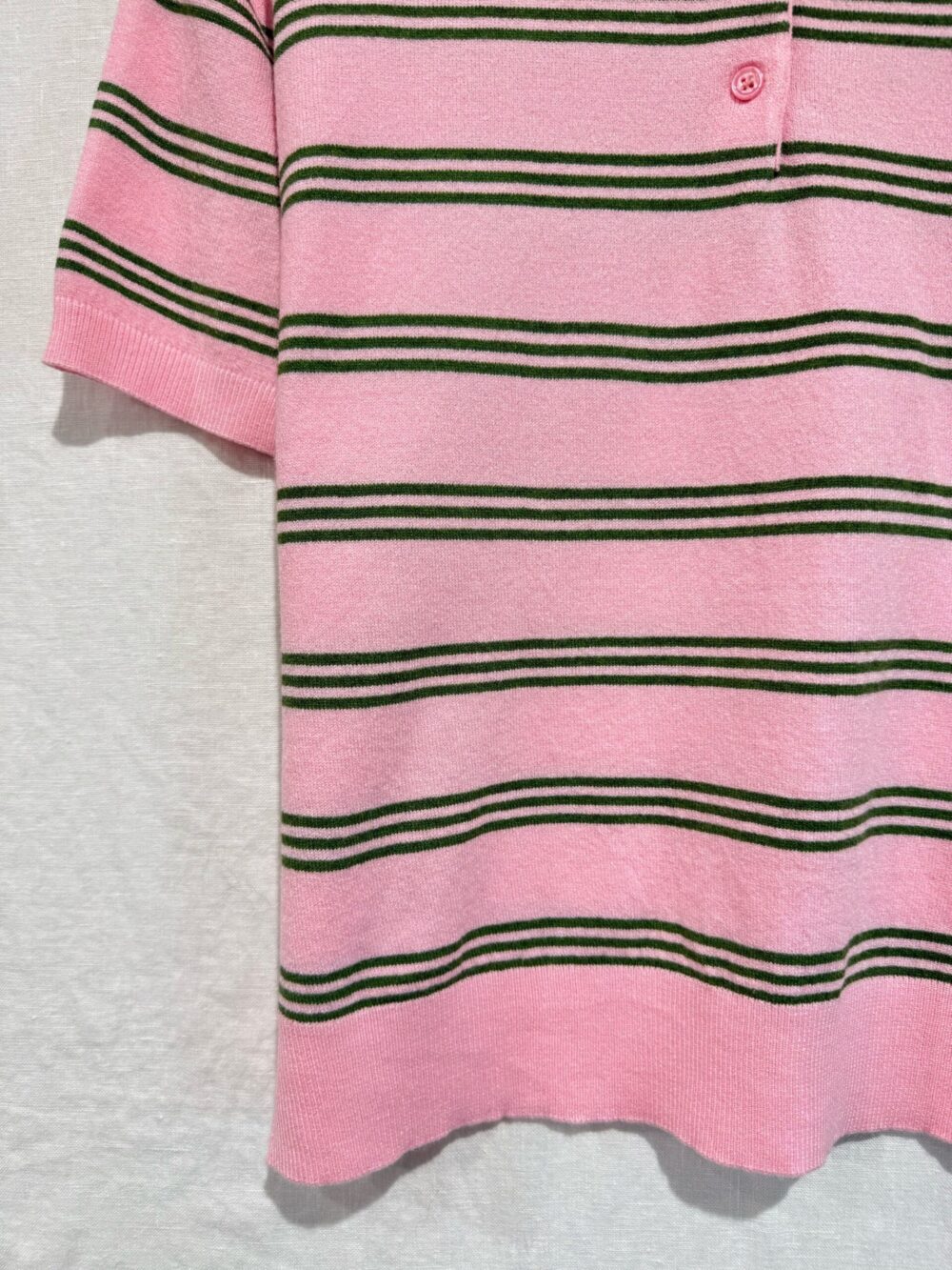 Sweter w paseczki 1072 - obrazek 4