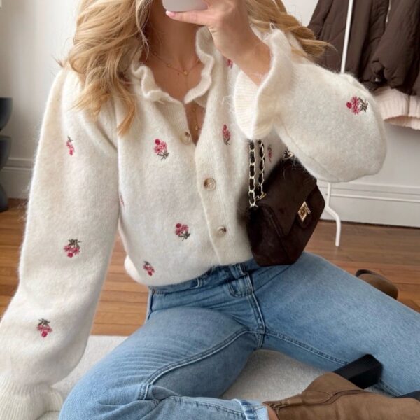 Sweter 6417