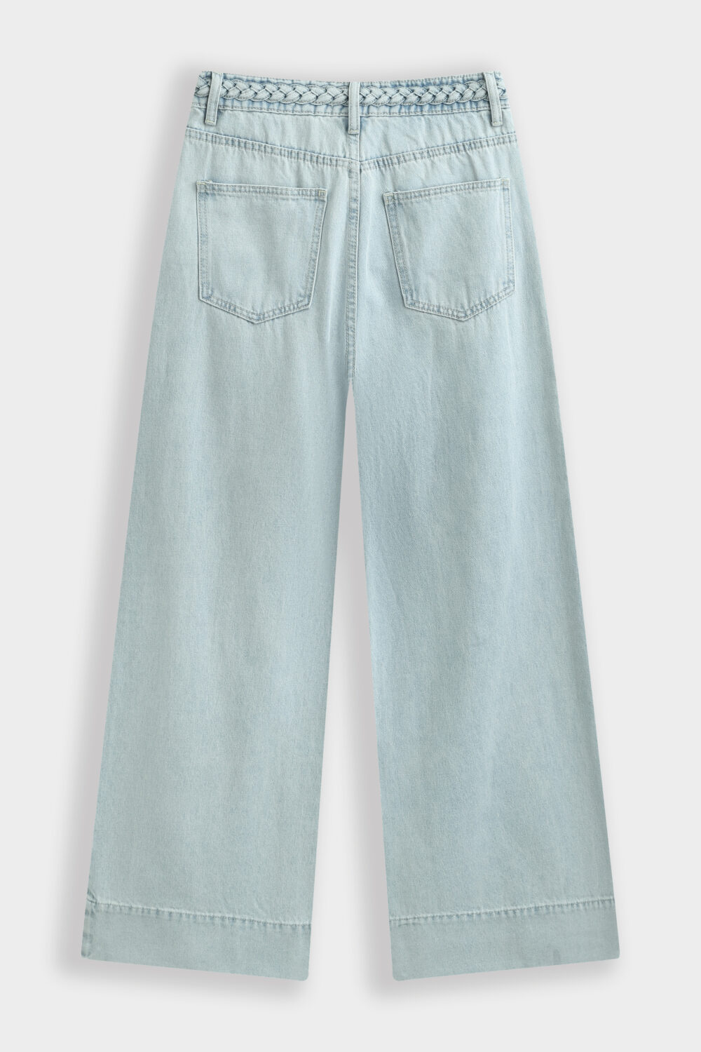Spodnie jeans - obrazek 2