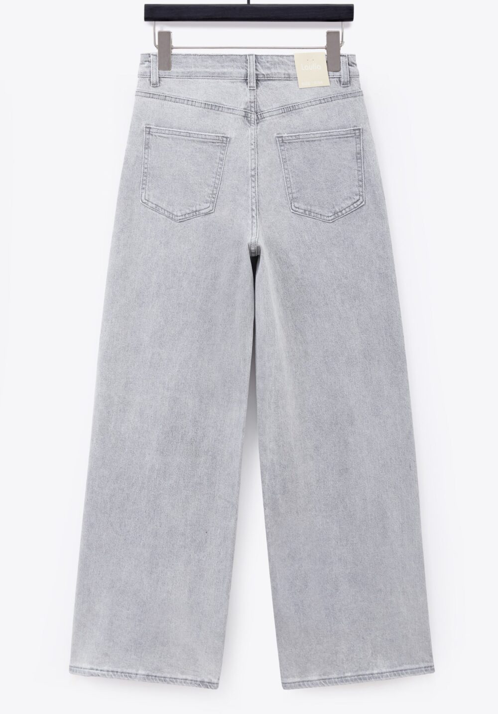 Spodnie jeans Dad Fit 3362-5-50 - obrazek 2