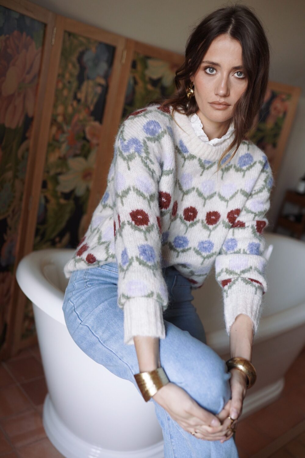 Sweter 1035 - obrazek 2