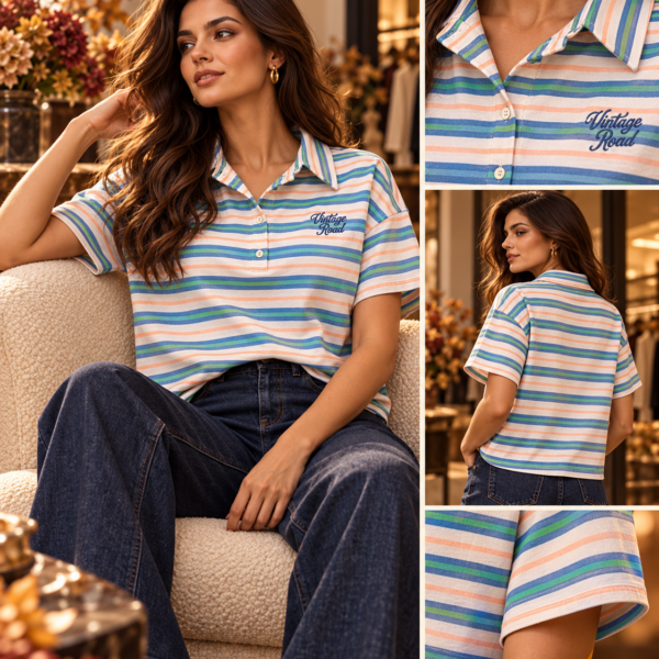 T shirt 16H957