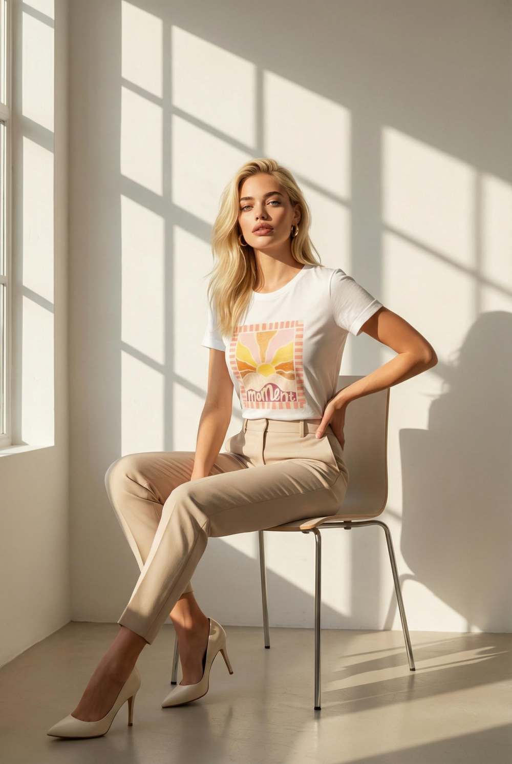 T-shirt 16H954