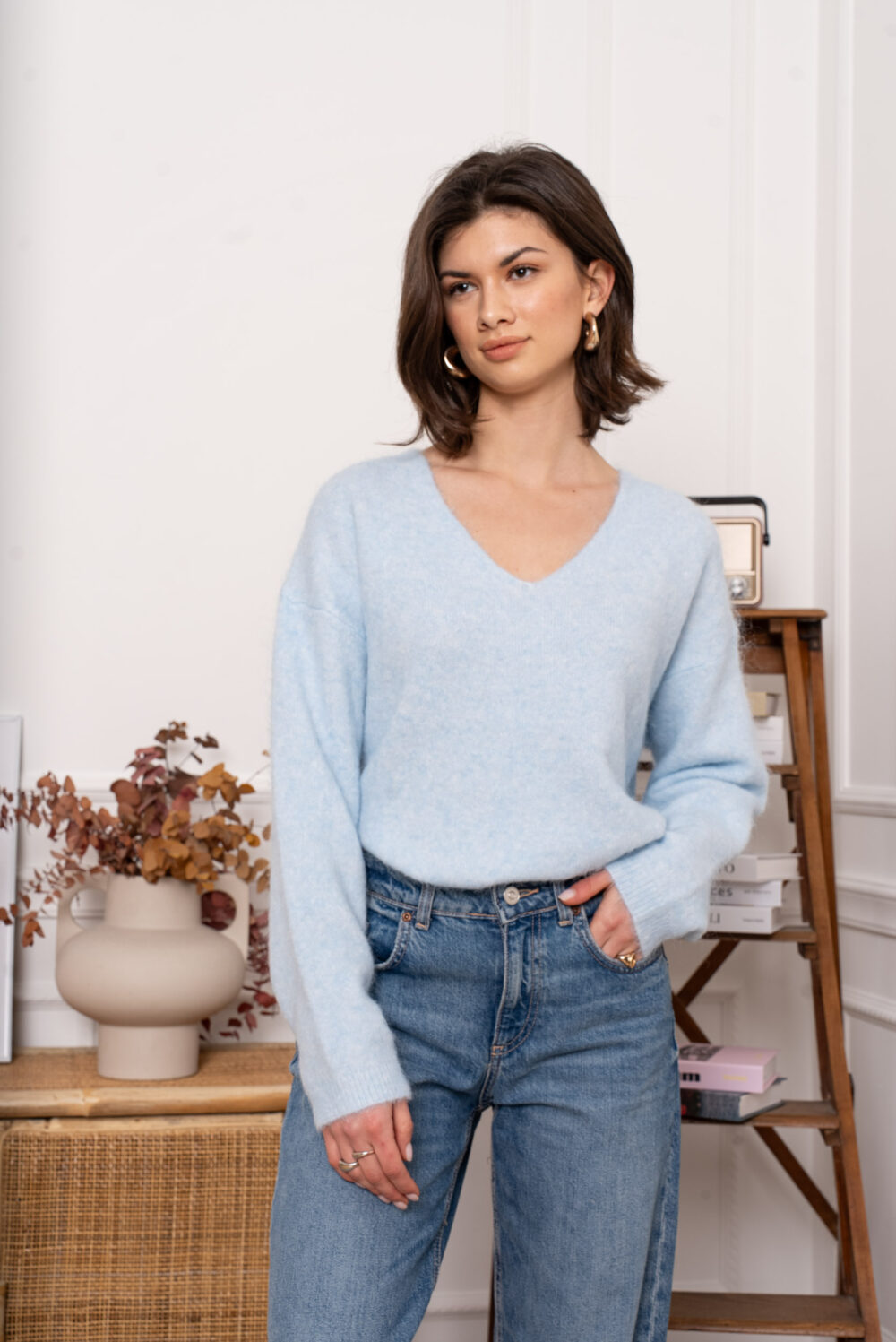 Sweter 2035 - obrazek 2