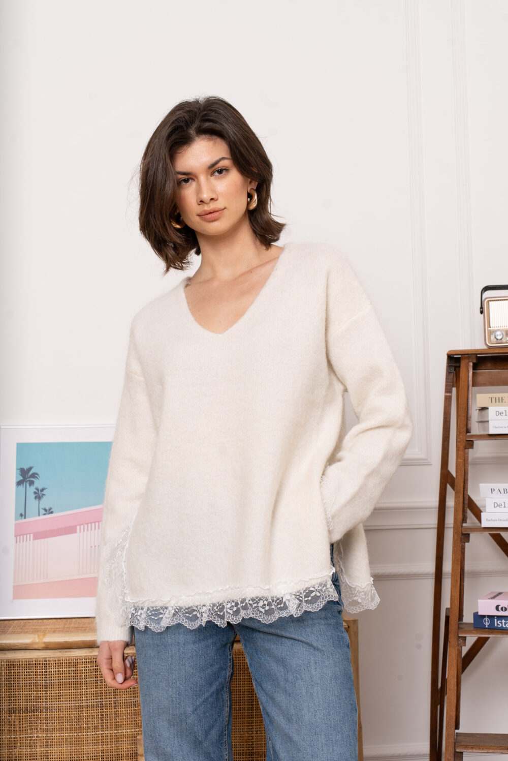 Sweter 2035 - obrazek 2