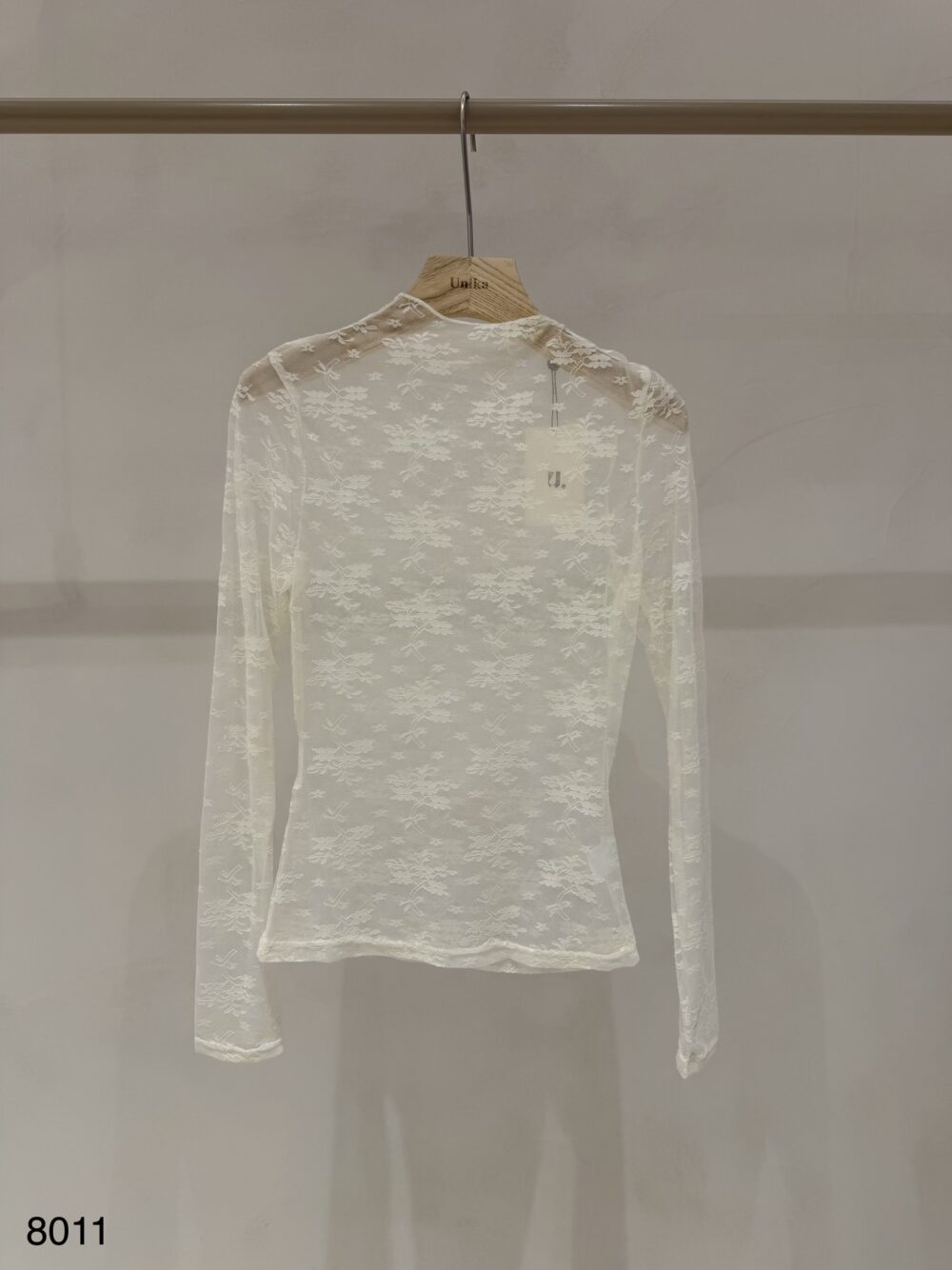 Koronkowy top - obrazek 2