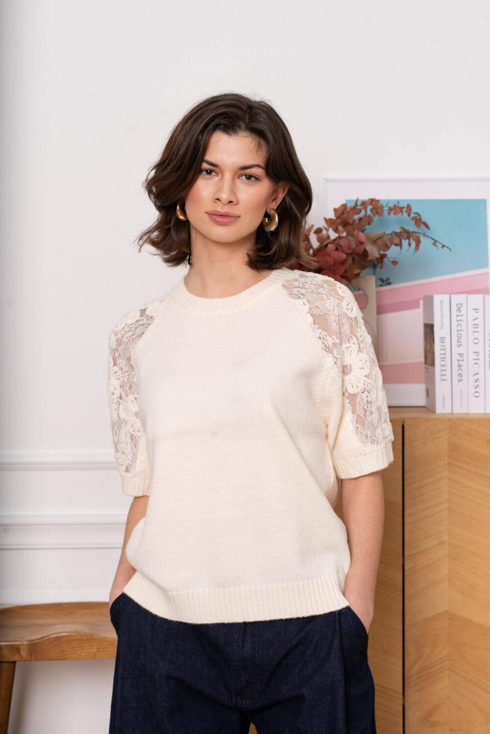 Sweter 2052 - obrazek 3