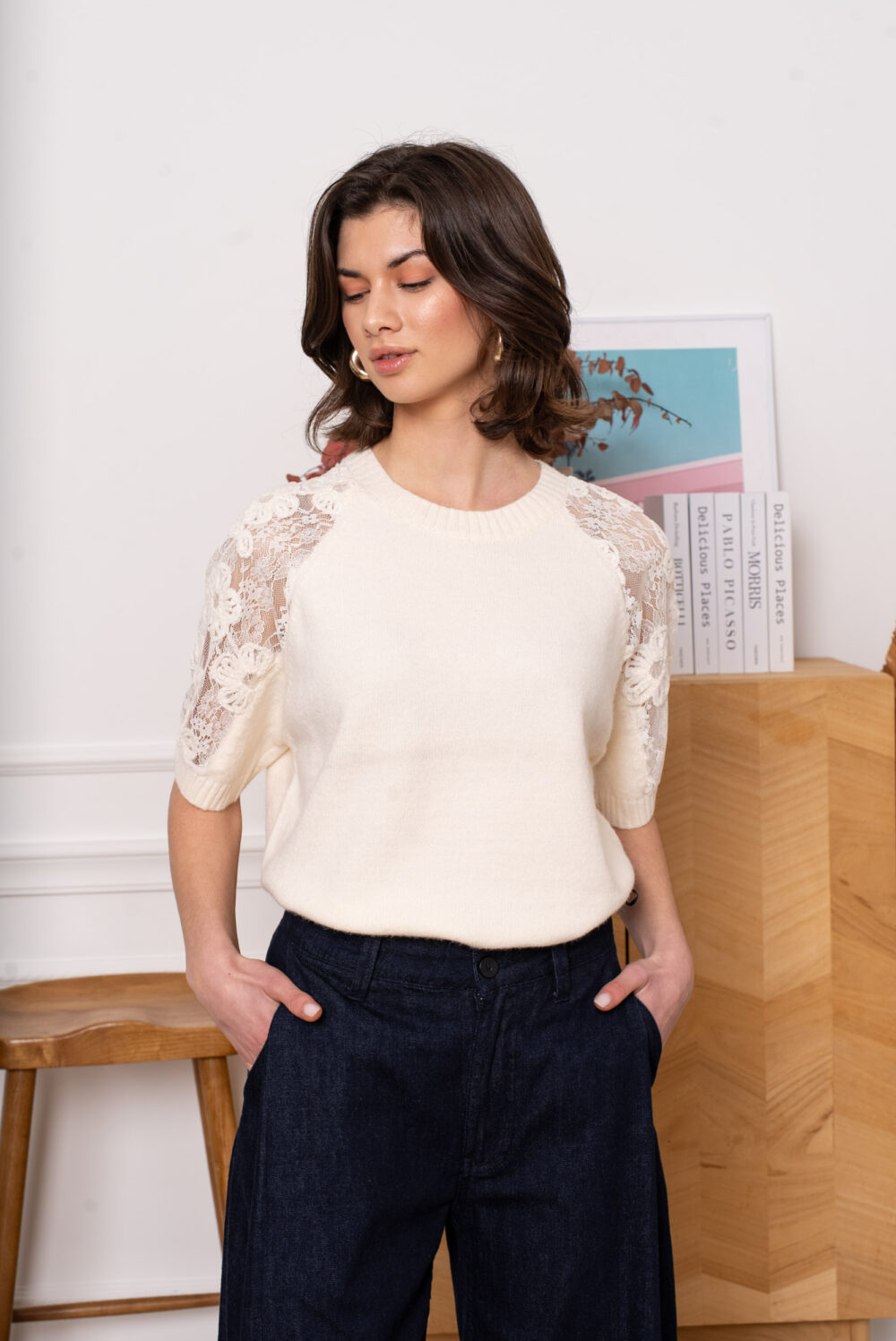 Sweter 2052 - obrazek 2