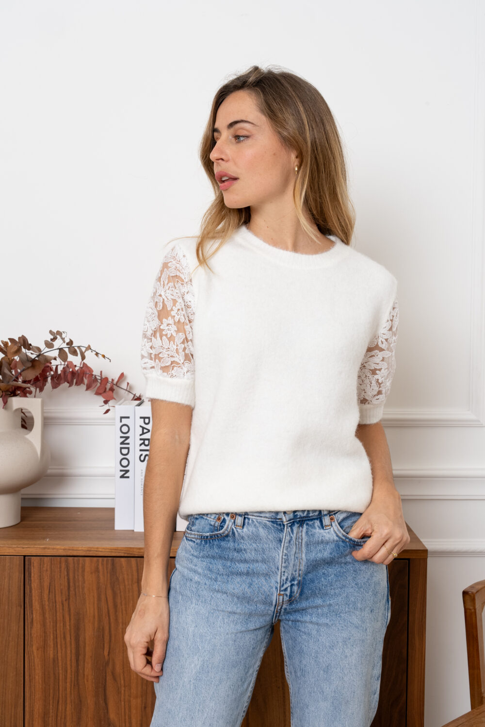Sweter 1672 - obrazek 2