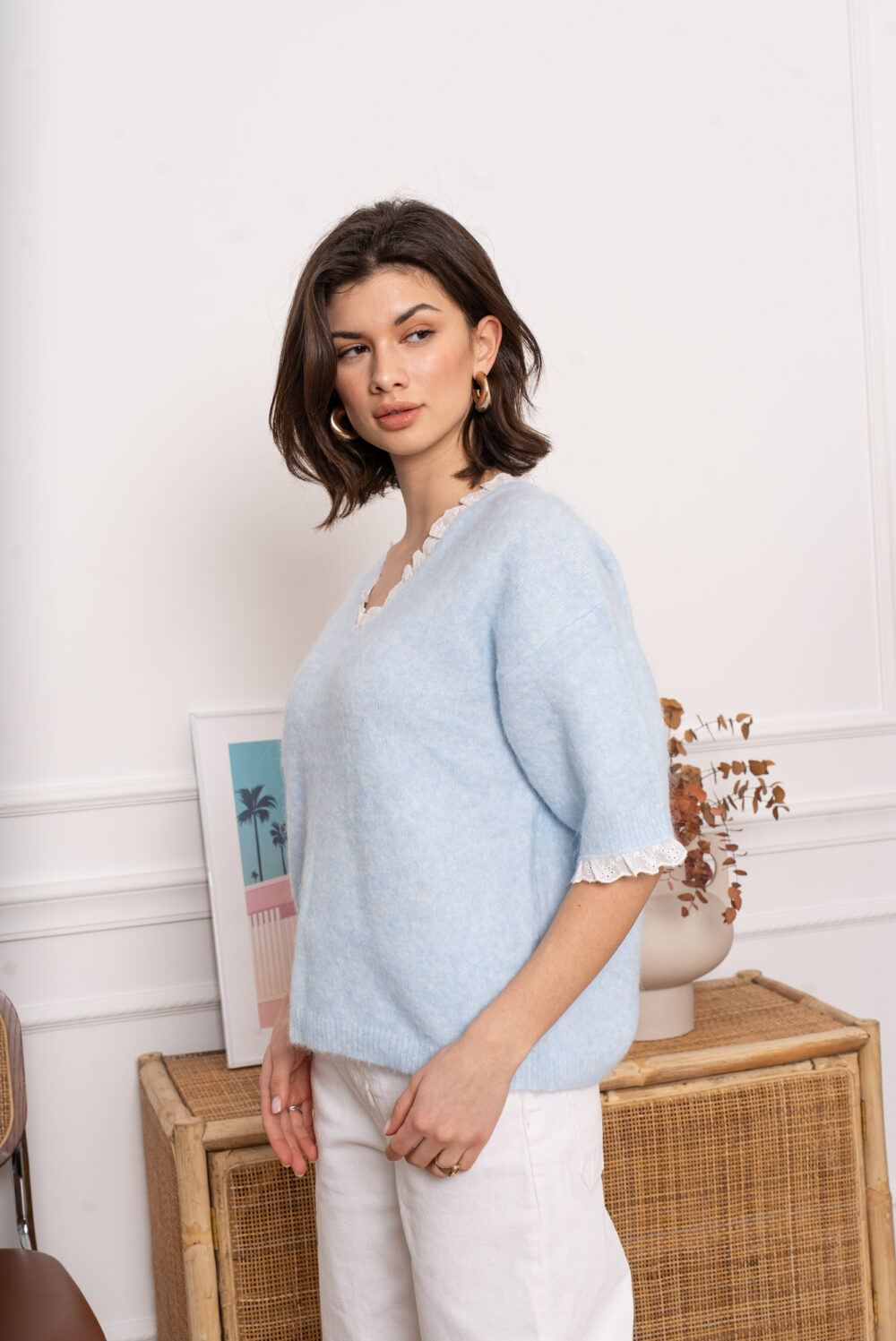 Sweter 2042 - obrazek 6