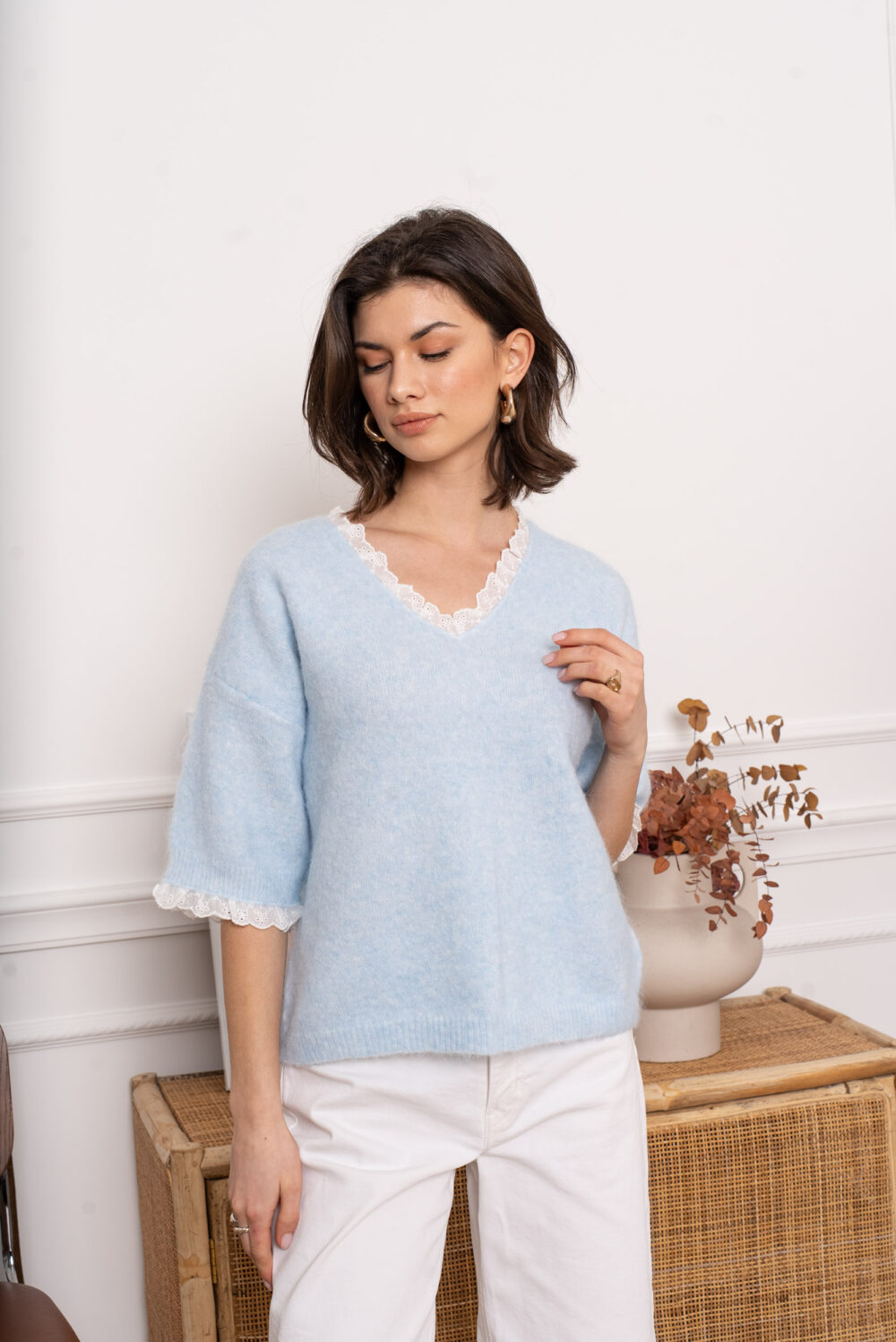 Sweter 2042 - obrazek 4