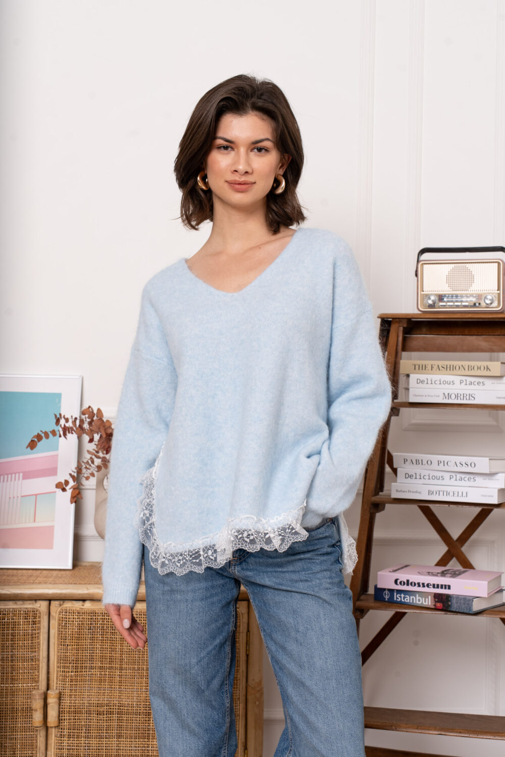 Sweter 2035 - obrazek 3