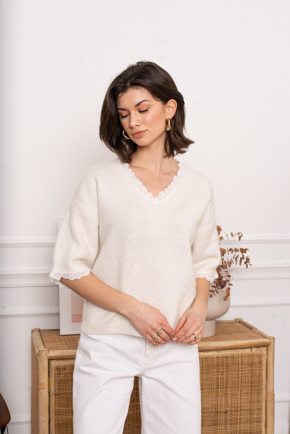 Sweter 2042 - obrazek 3