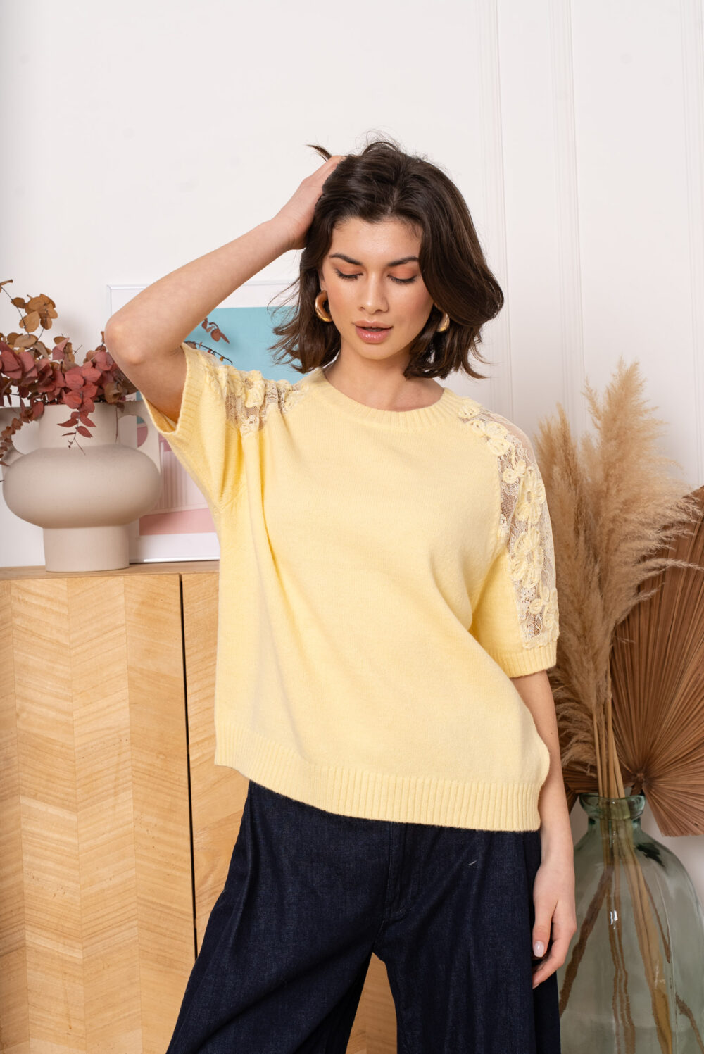 Sweter 2052 - obrazek 5