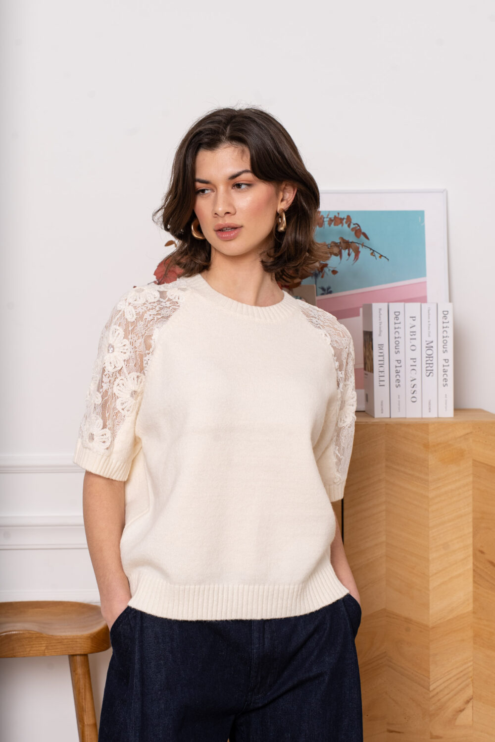Sweter 2052 - obrazek 4