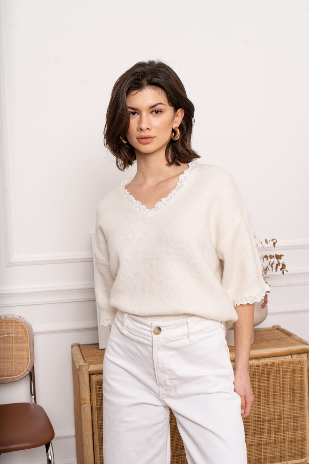 Sweter 2042 - obrazek 2