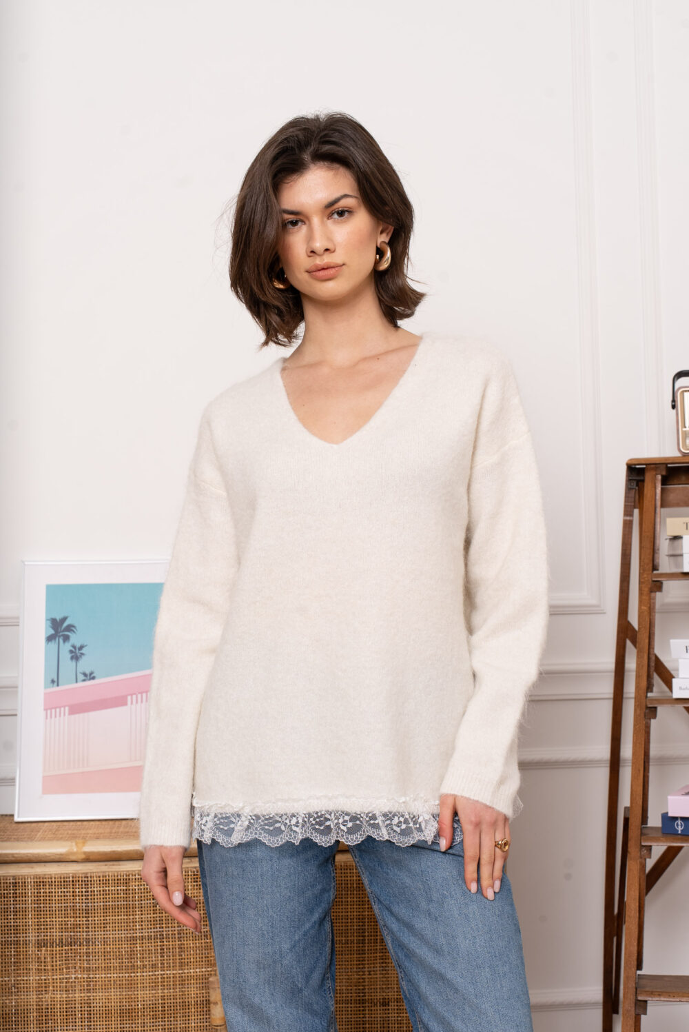 Sweter 2035 - obrazek 4