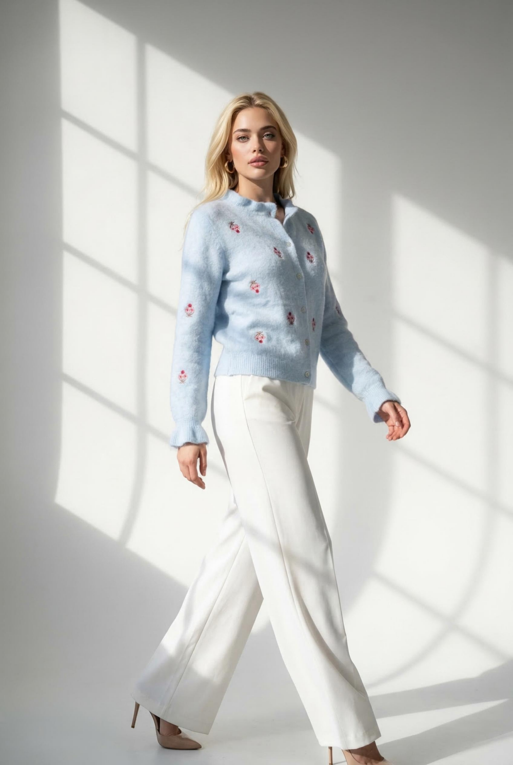 Sweter 6417