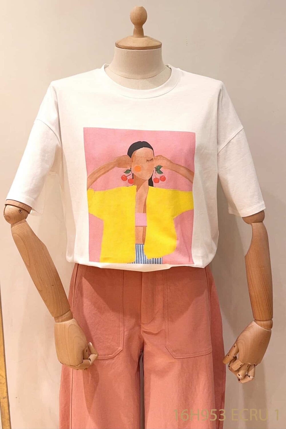 T-shirt 16H953