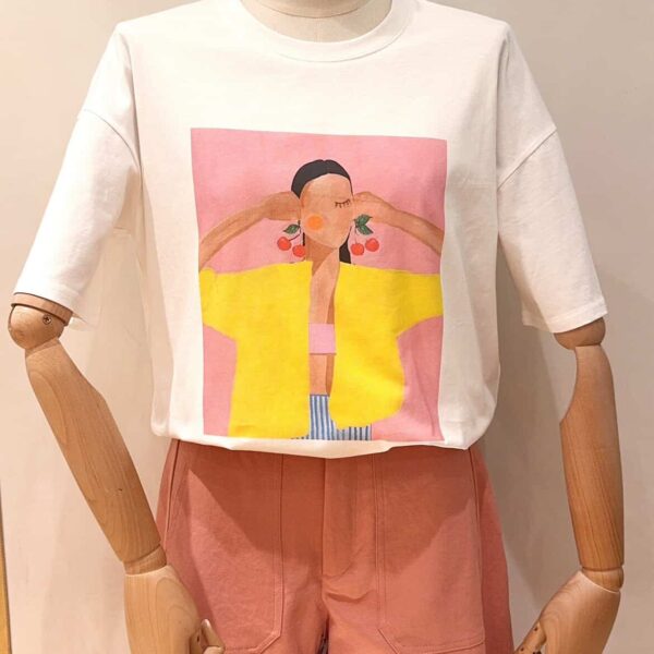 T-shirt 16H953