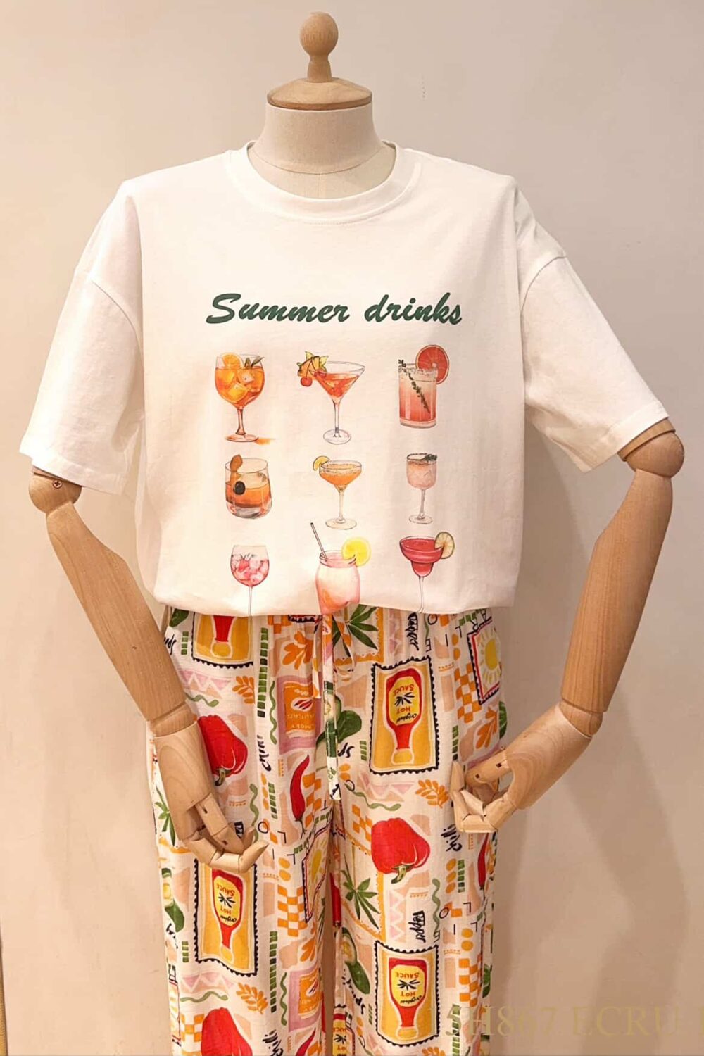 T-shirt 15H867